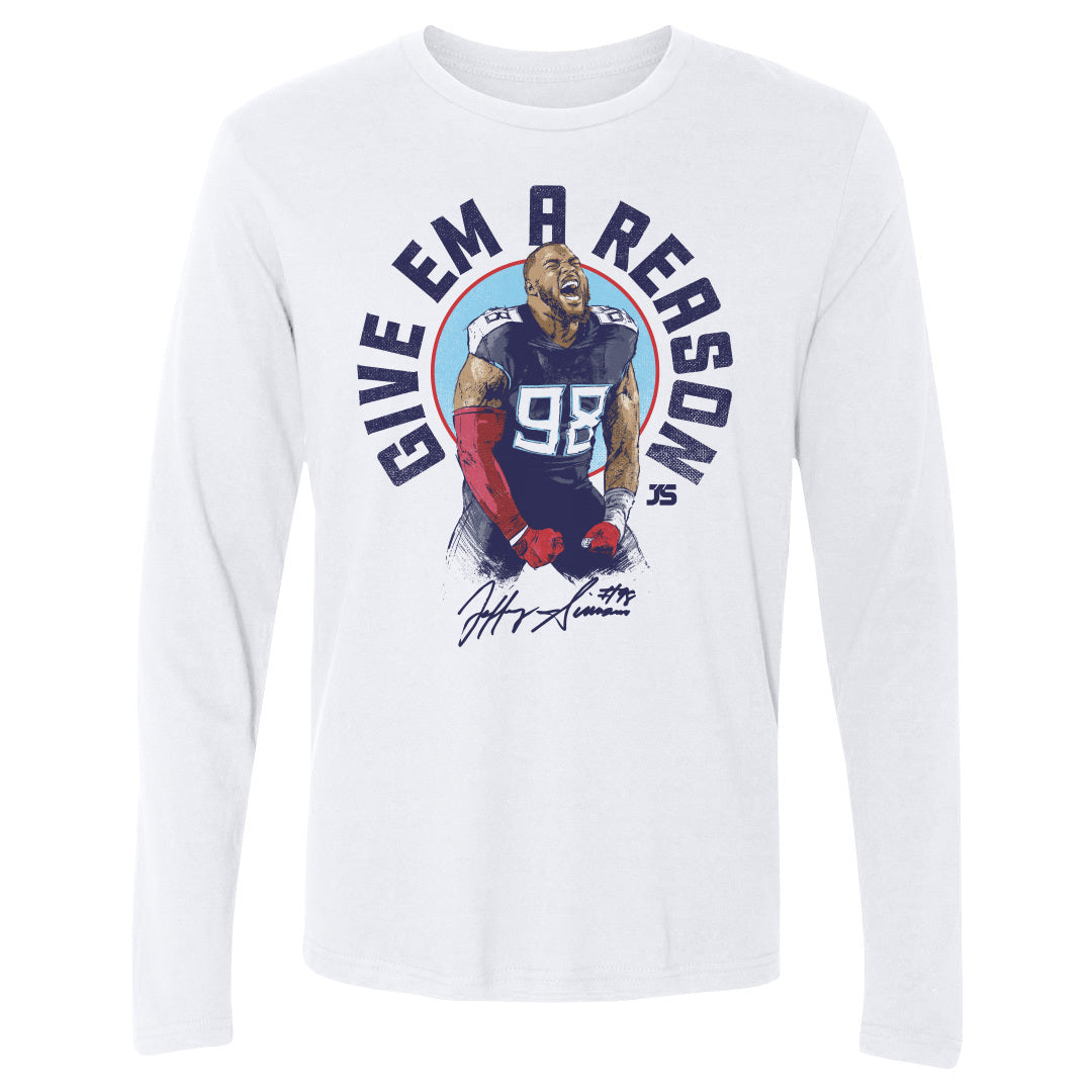 Jeffery Simmons Tennessee Give Em A Reason product image 2