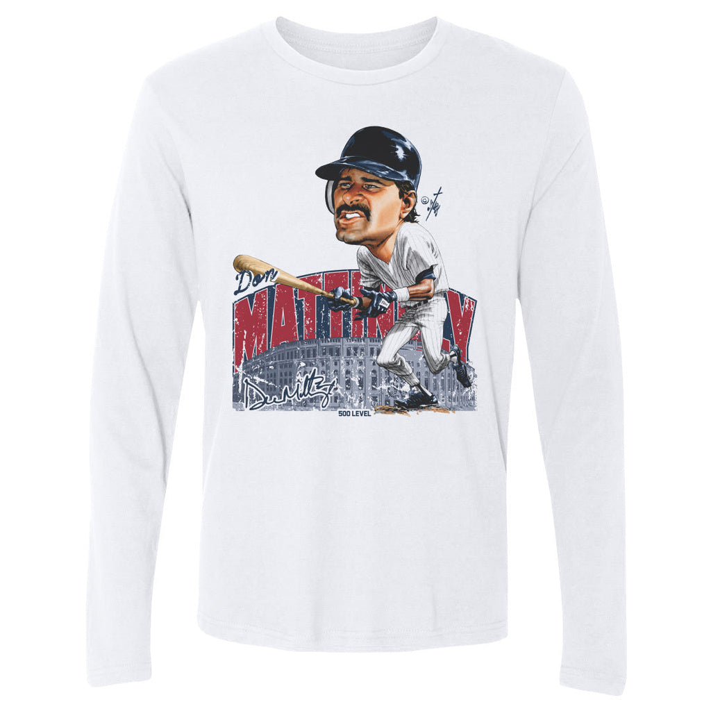 Don Mattingly New York Y Bruce Stark Collection Stadium product image 2