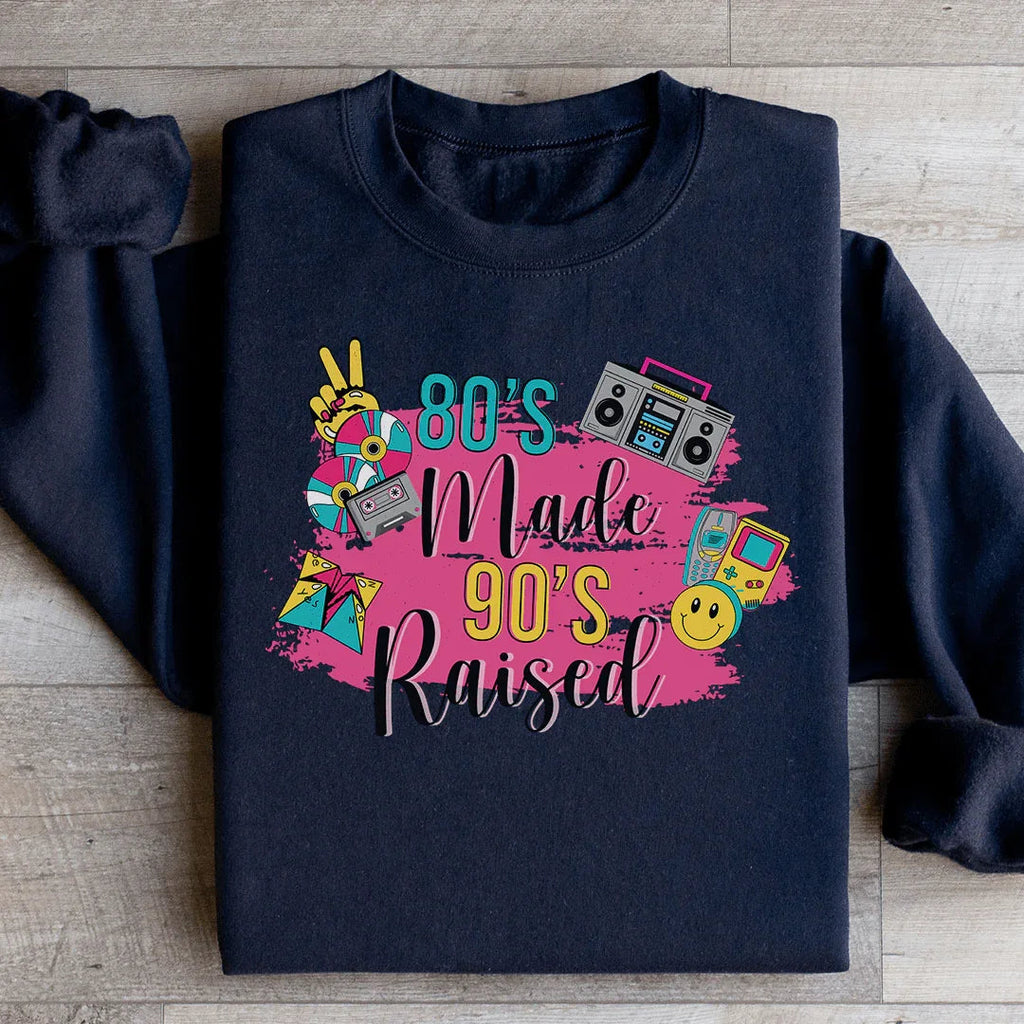 80's Made 90's Raised Sweatshirt product image 1