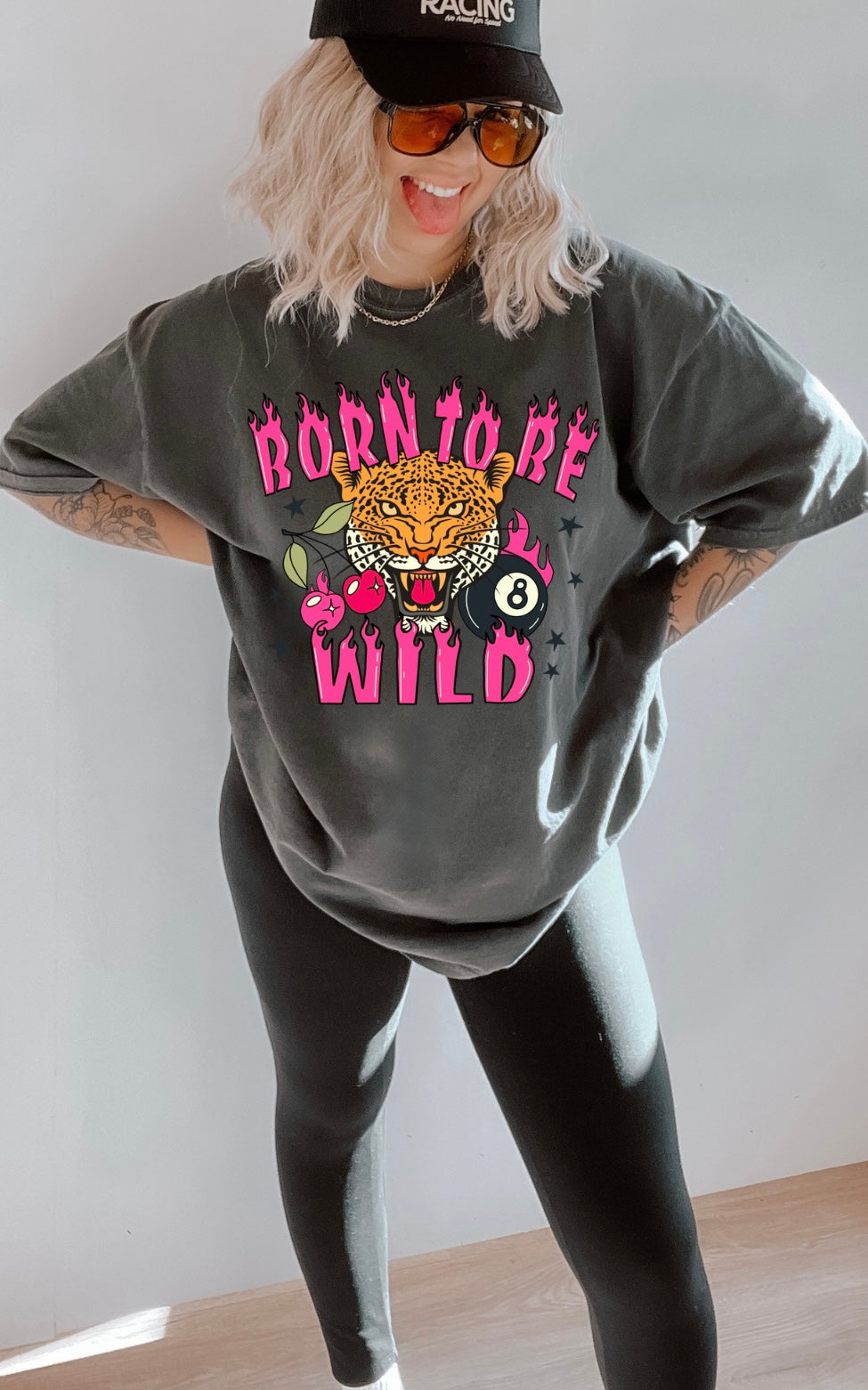 Born to be Wild Tee product image 4