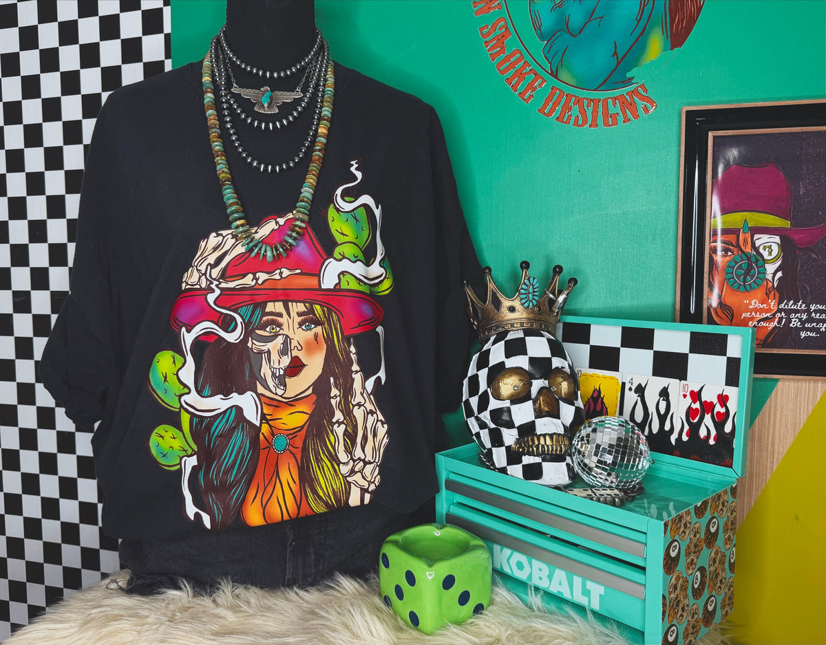 Two Faced tee product image 1