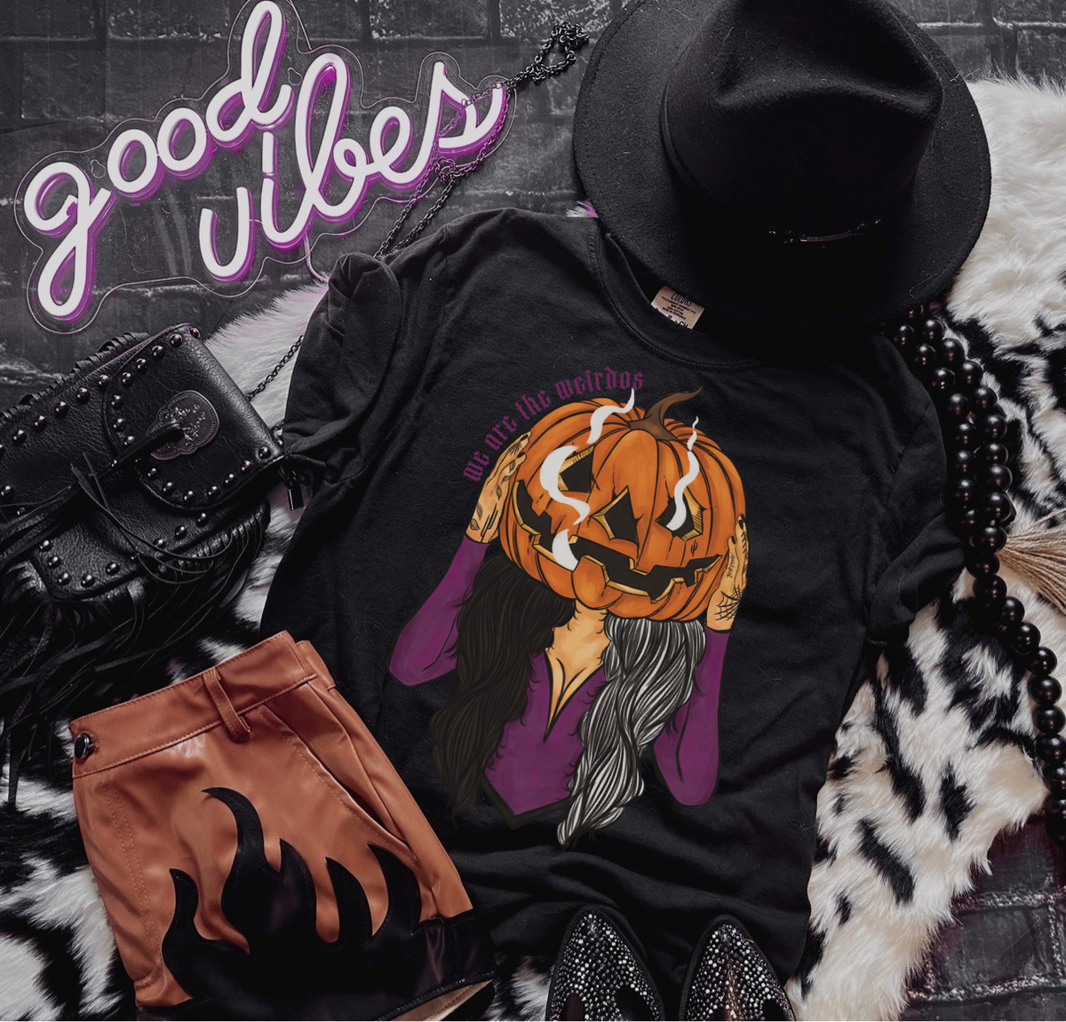 We are the Weirdos tee product image 1