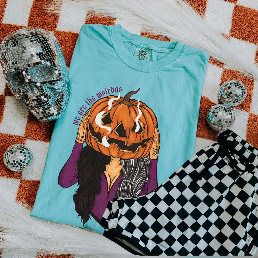 We are the Weirdos tee product image 3