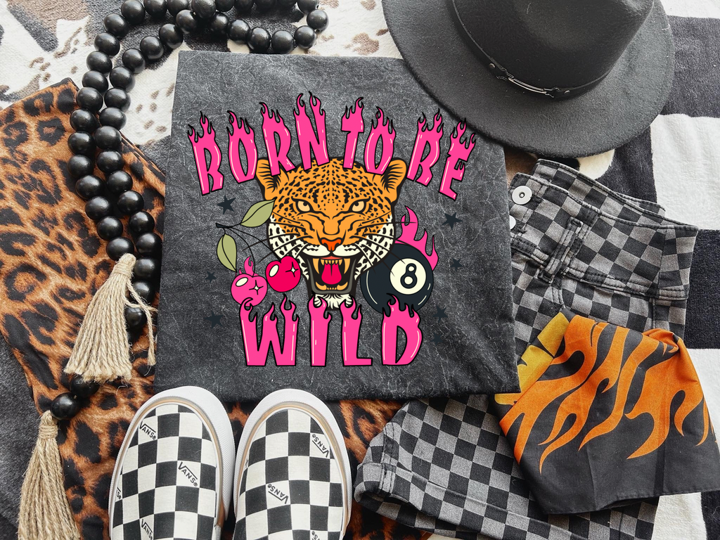 Born to be Wild Tee product image 3