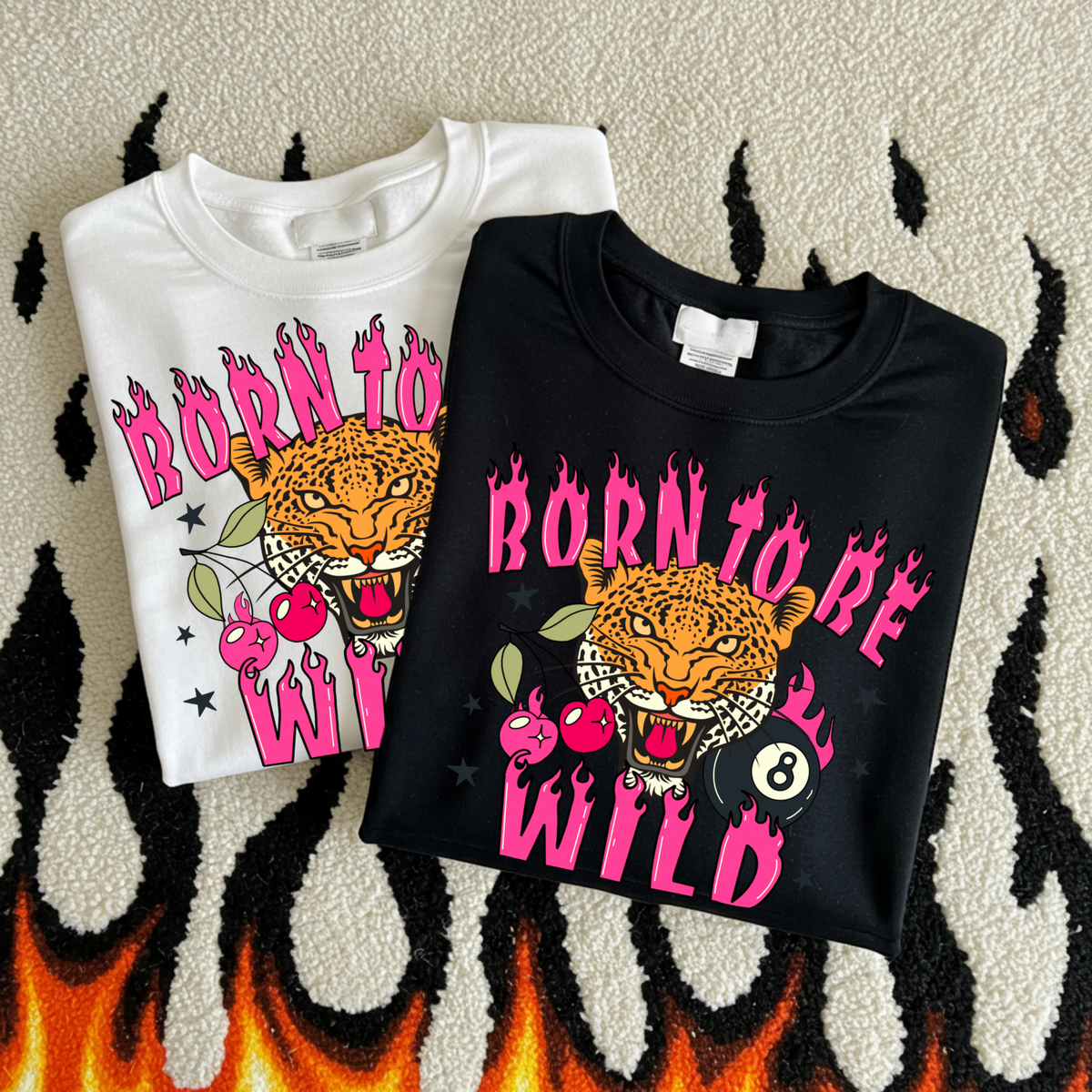 Born to be Wild Tee product image 1