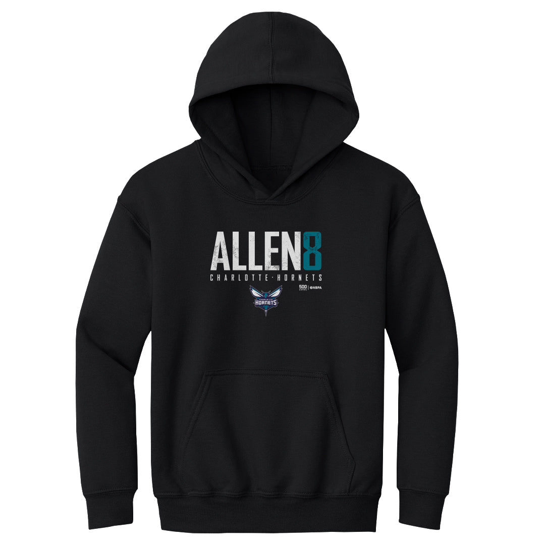 Grayson Allen Charlotte Hornets Elite WHT product image 1