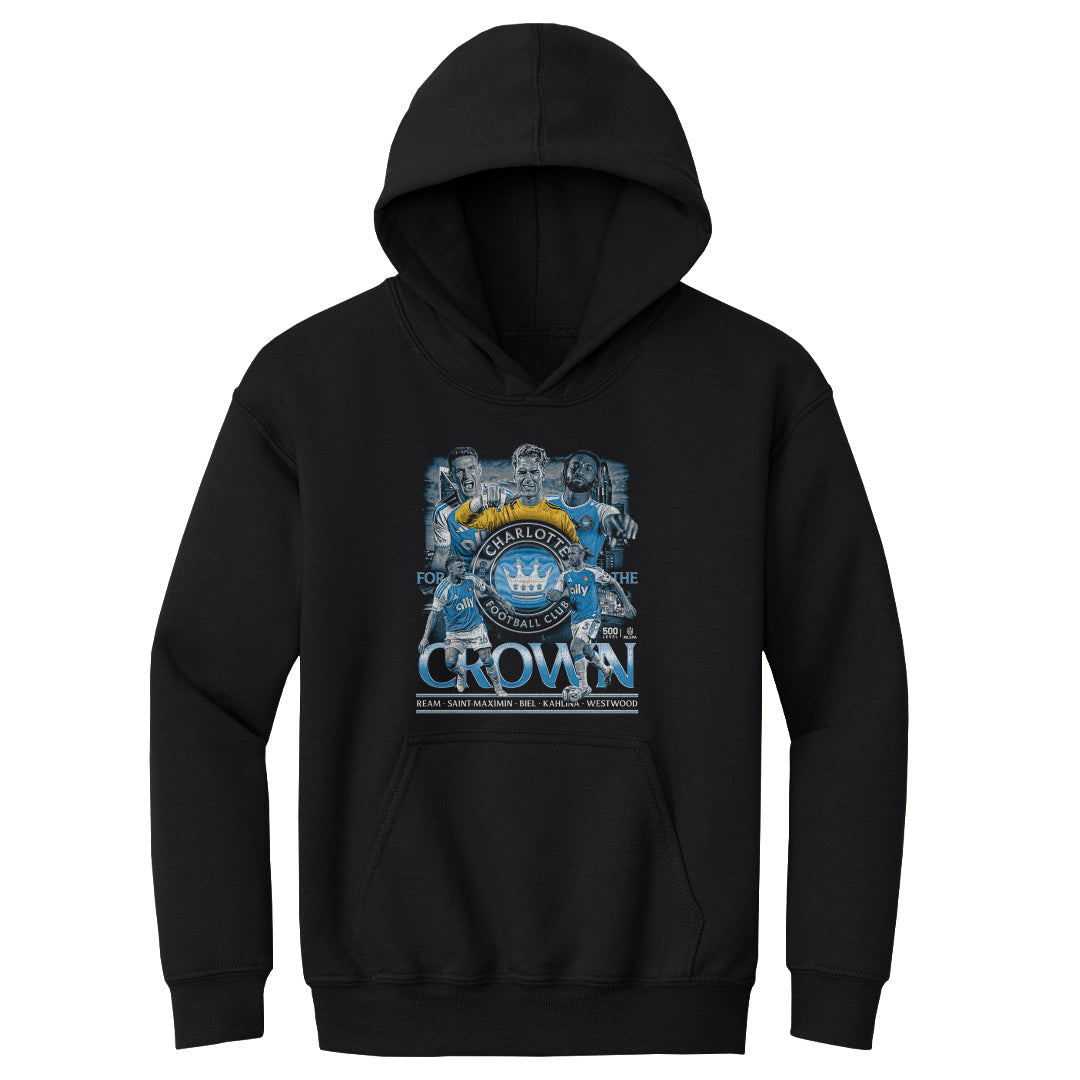 Charlotte FC 2026 Team Vintage WHT product image 1