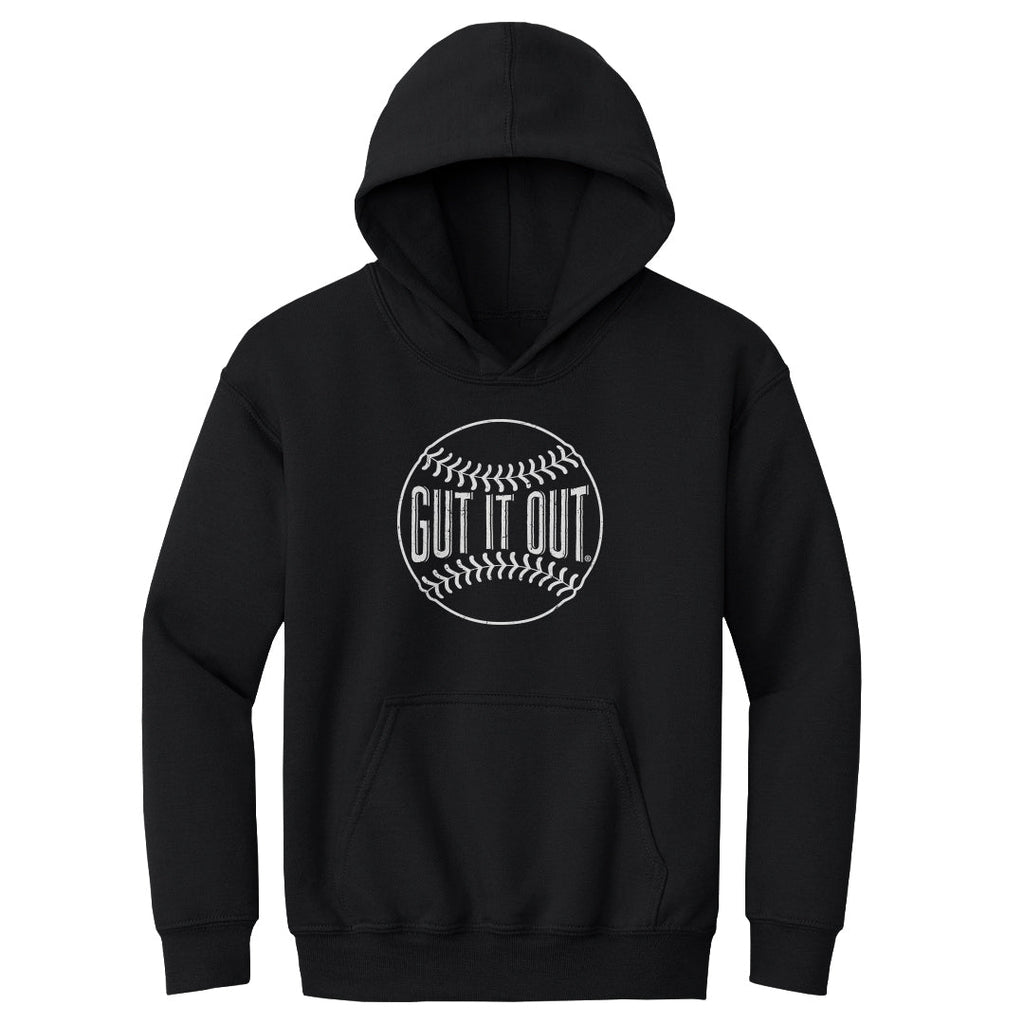Gut It Out Foundation Baseball WHT product image 3