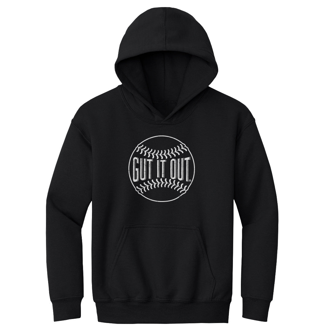 Gut It Out Foundation Baseball WHT product image 3