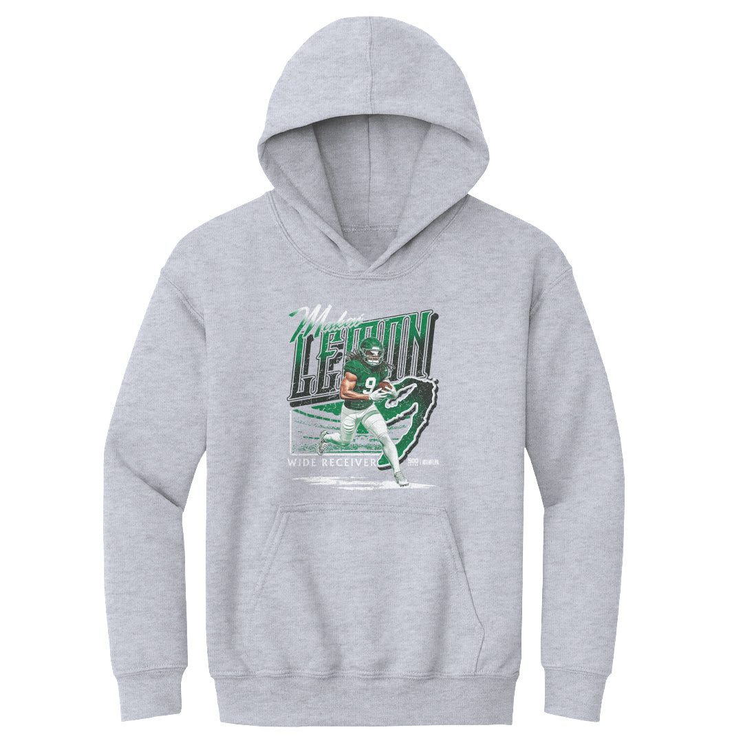 Makai Lemon Philadelphia Player Name WHT product image 1