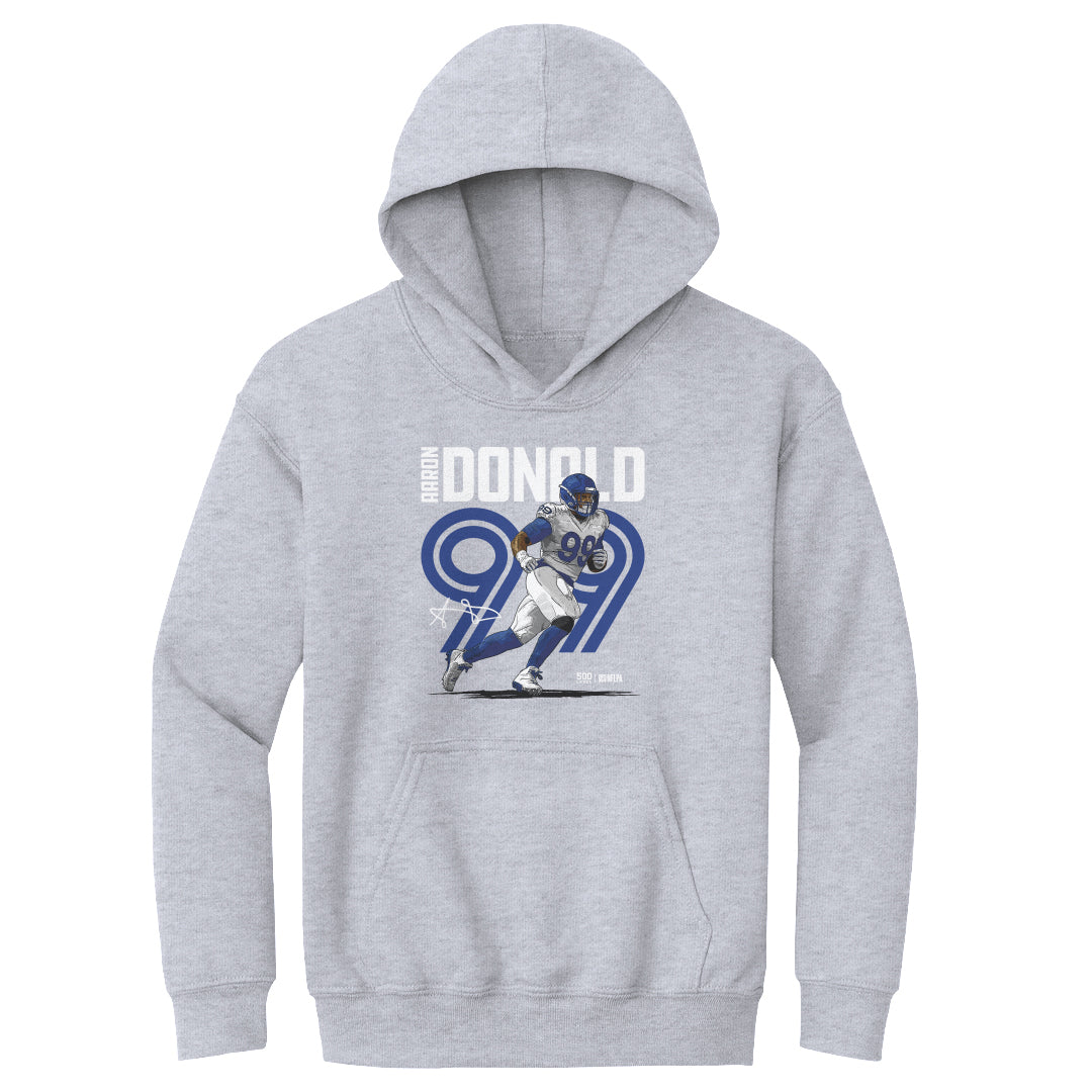 Aaron Donald Los Angeles R Inline WHT product image 1