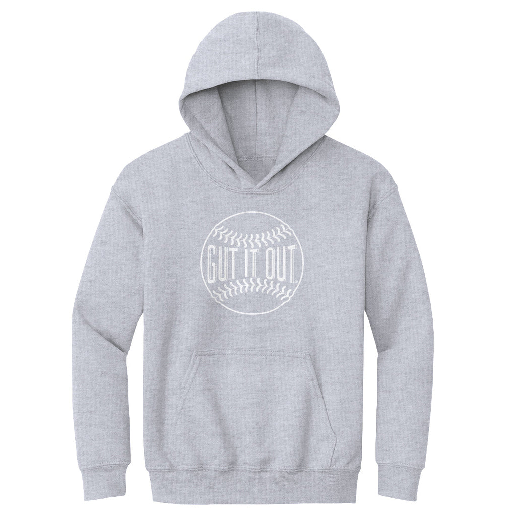 Gut It Out Foundation Baseball WHT product image 5