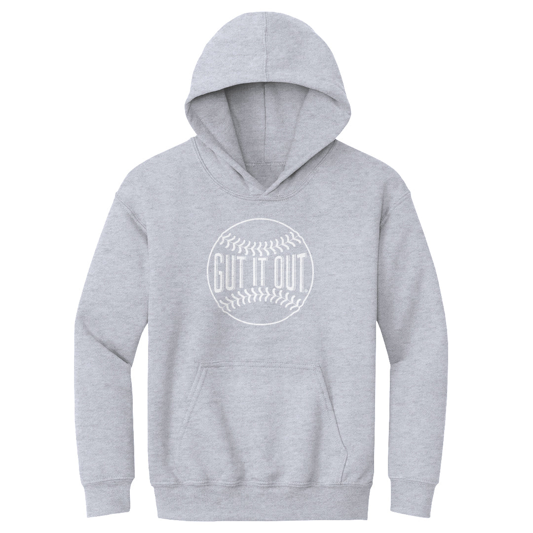 Gut It Out Foundation Baseball WHT product image 5