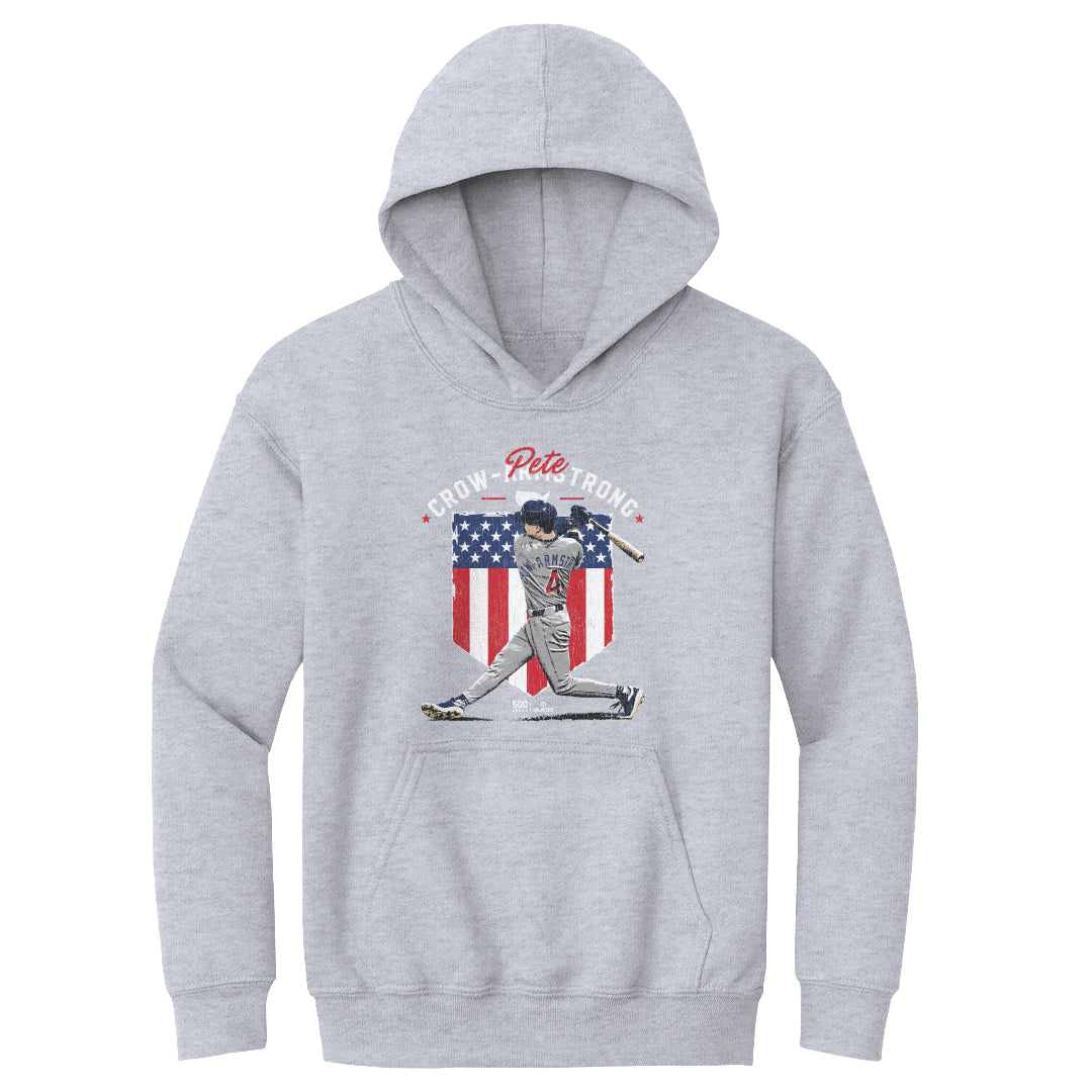 Pete Crow-Armstrong Chicago C Country Flag WHT product image 2