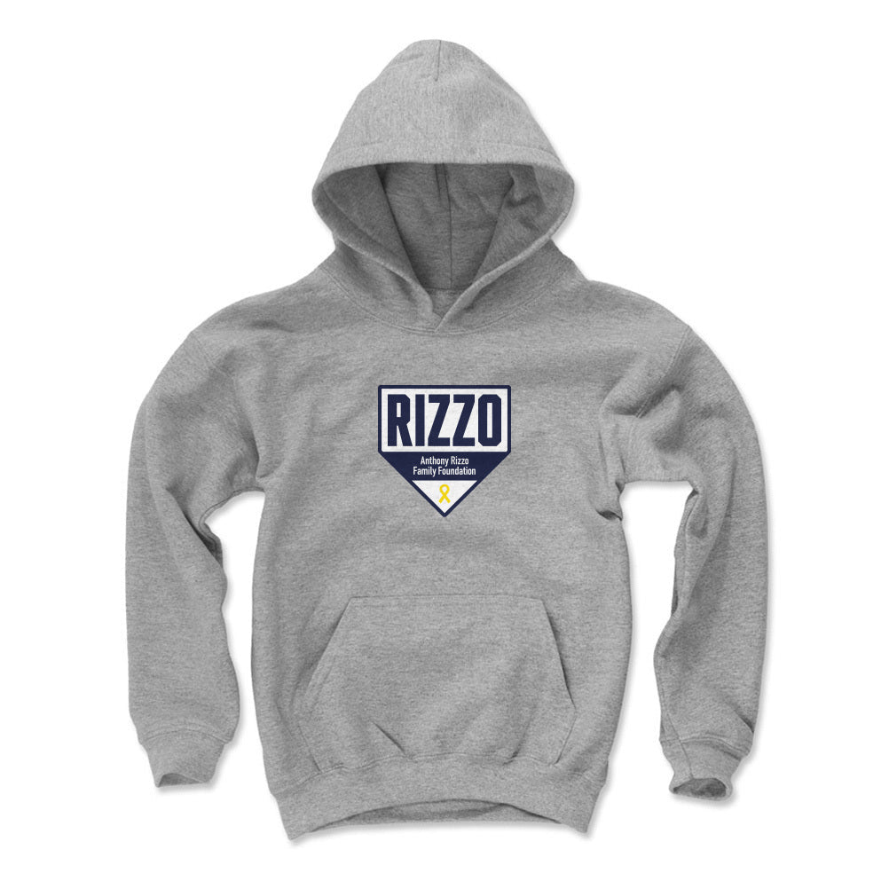 Anthony Rizzo Family Foundation Logo Chest WHT product image 1
