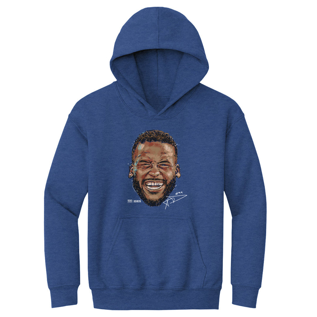Aaron Donald Los Angeles R Smile WHT product image 1