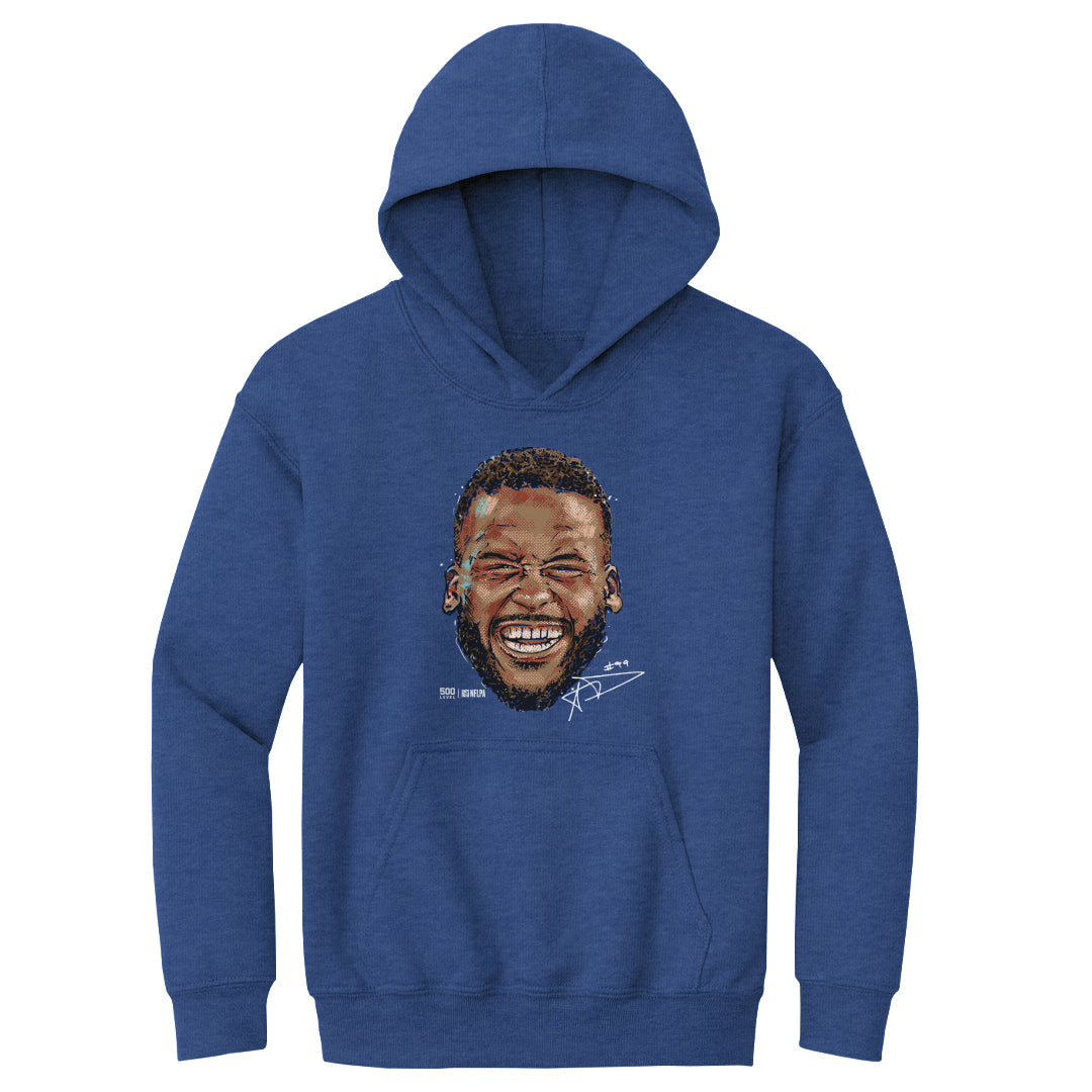Aaron Donald Los Angeles R Smile WHT product image 1