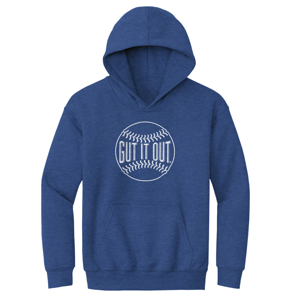 Gut It Out Foundation Baseball WHT product image 1