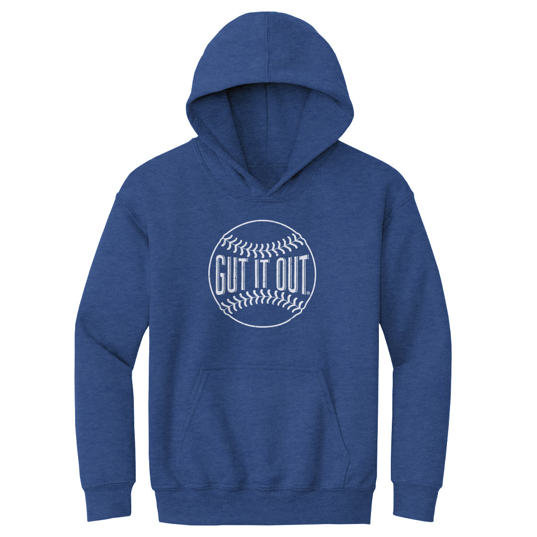 Gut It Out Foundation Baseball WHT product image 1