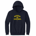Michigan Vs. Everybody Yellow WHT product image 1
