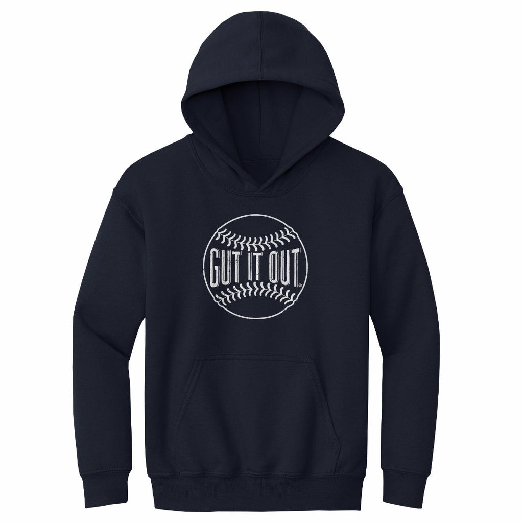 Gut It Out Foundation Baseball WHT product image 4