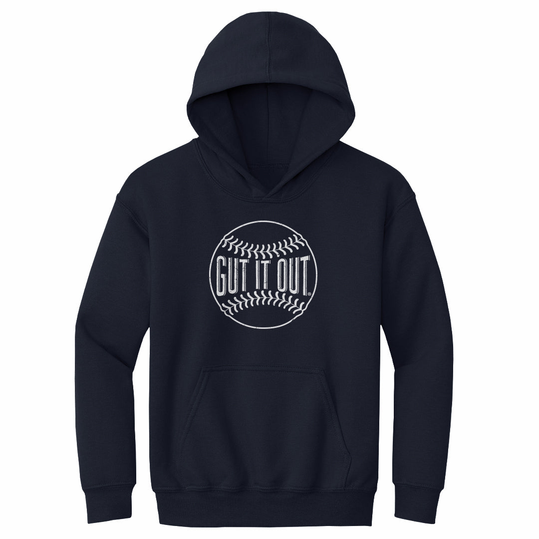 Gut It Out Foundation Baseball WHT product image 4