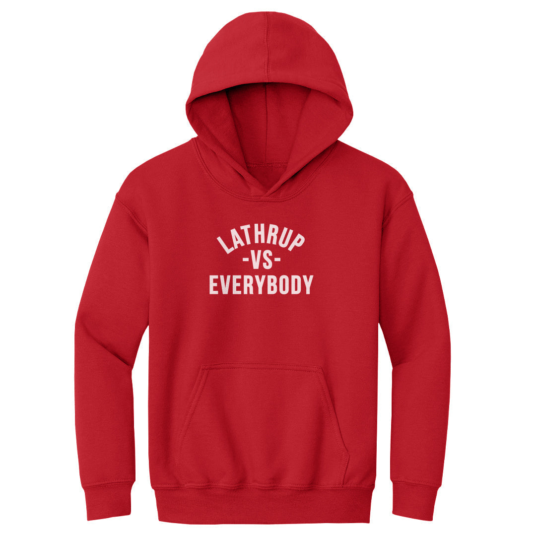 Lathrup Vs. Everybody WHT product image 1