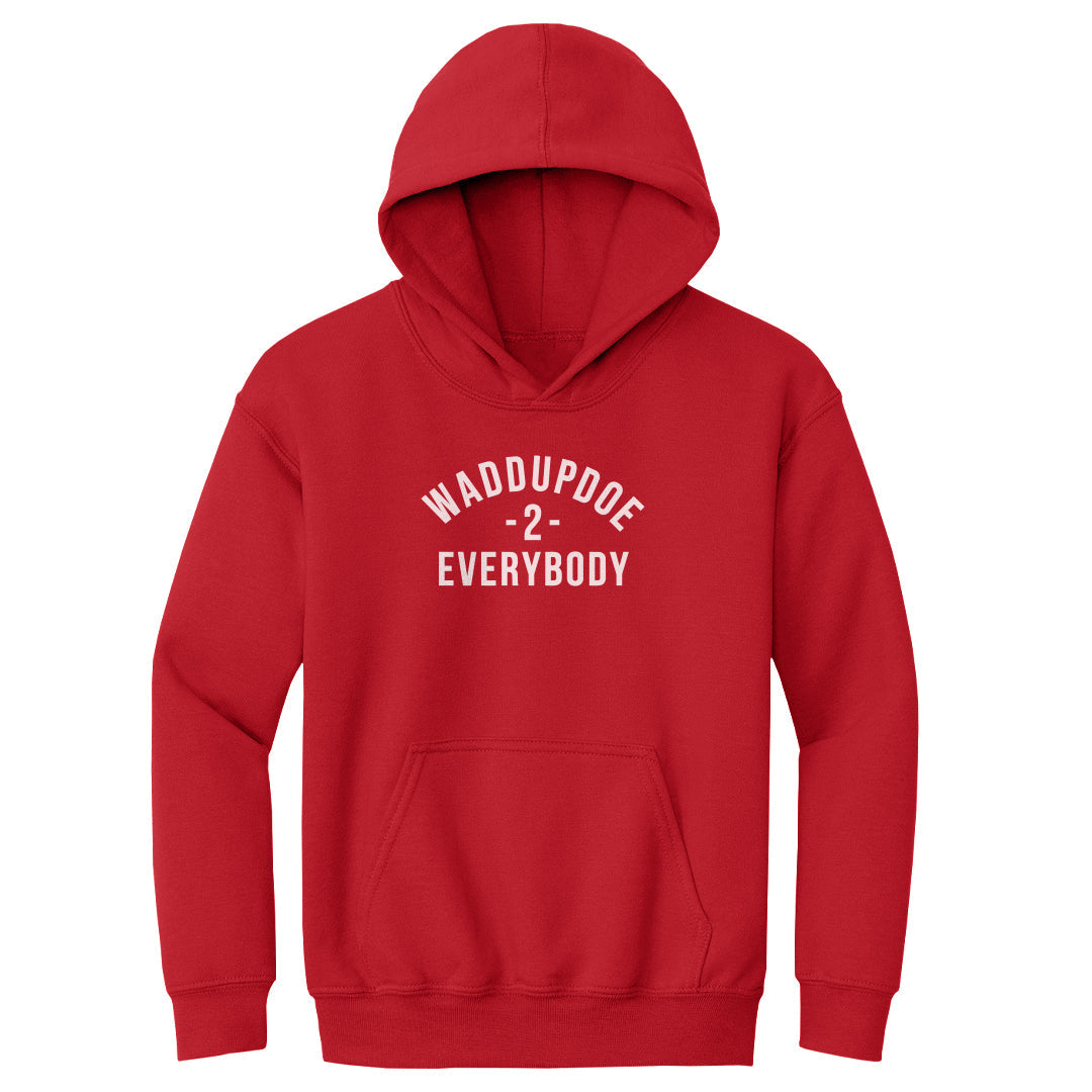 Waddupdoe Vs. Everybody WHT product image 1