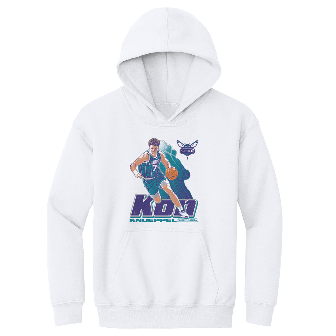 Kon Knueppel Charlotte Hornets Retro product image 1