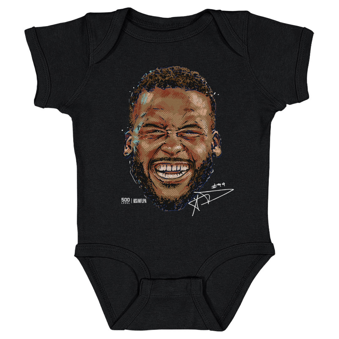 Aaron Donald Los Angeles R Smile WHT