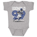 Aaron Donald Los Angeles R Inline WHT