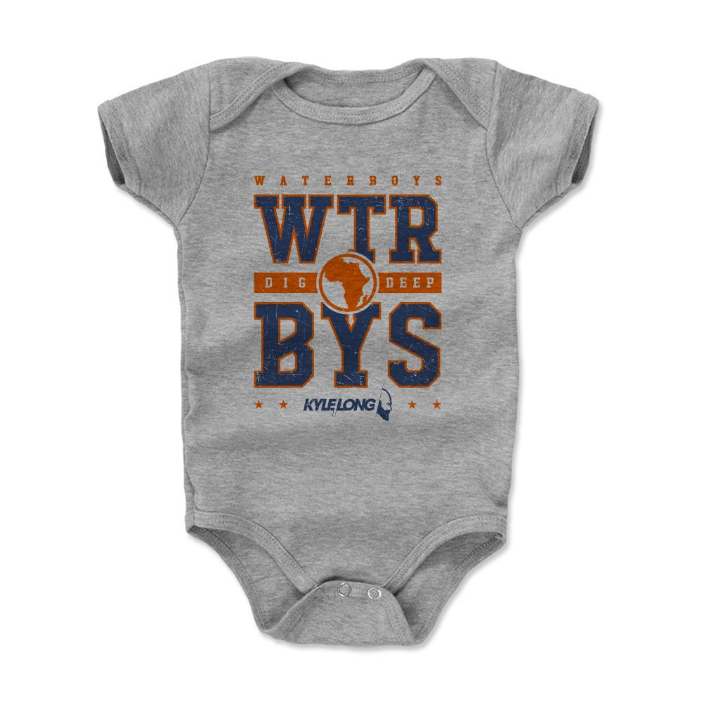 Waterboys Kyle Long Planet B