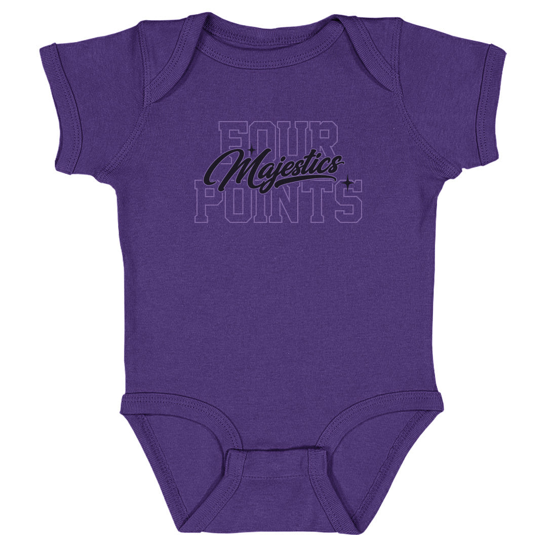 Four Points Crown Trio Majestics Outline WHT