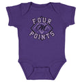 Four Points Crown Trio Majestics Diamond WHT