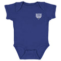 Anthony Rizzo Family Foundation Logo Reverse Pocket WHT