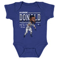 Aaron Donald Los Angeles R Cartoon WHT