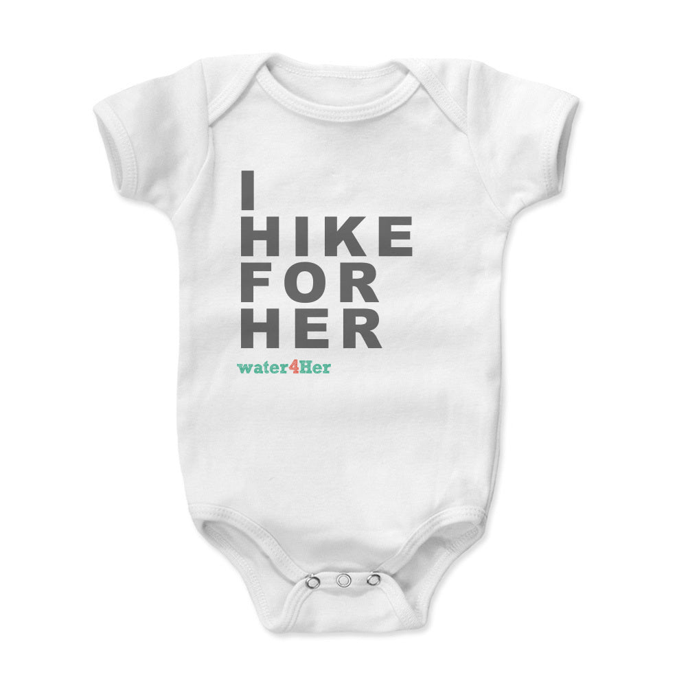 Waterboys I Hike For Her Gray