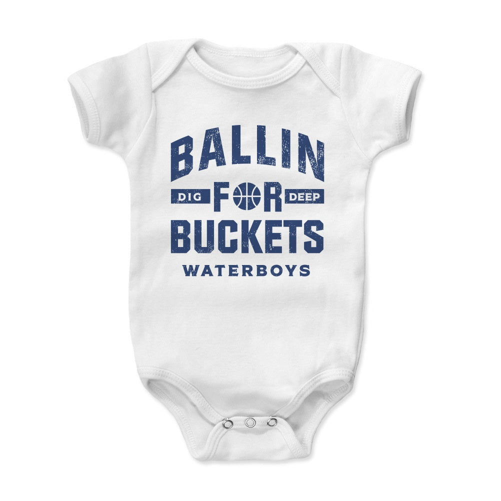 Waterboys Ballin For Buckets