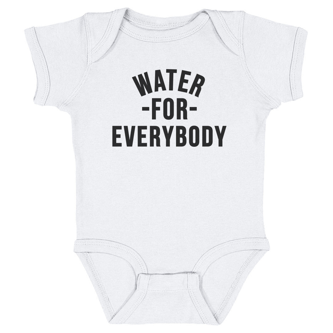 Water For Everybody Black