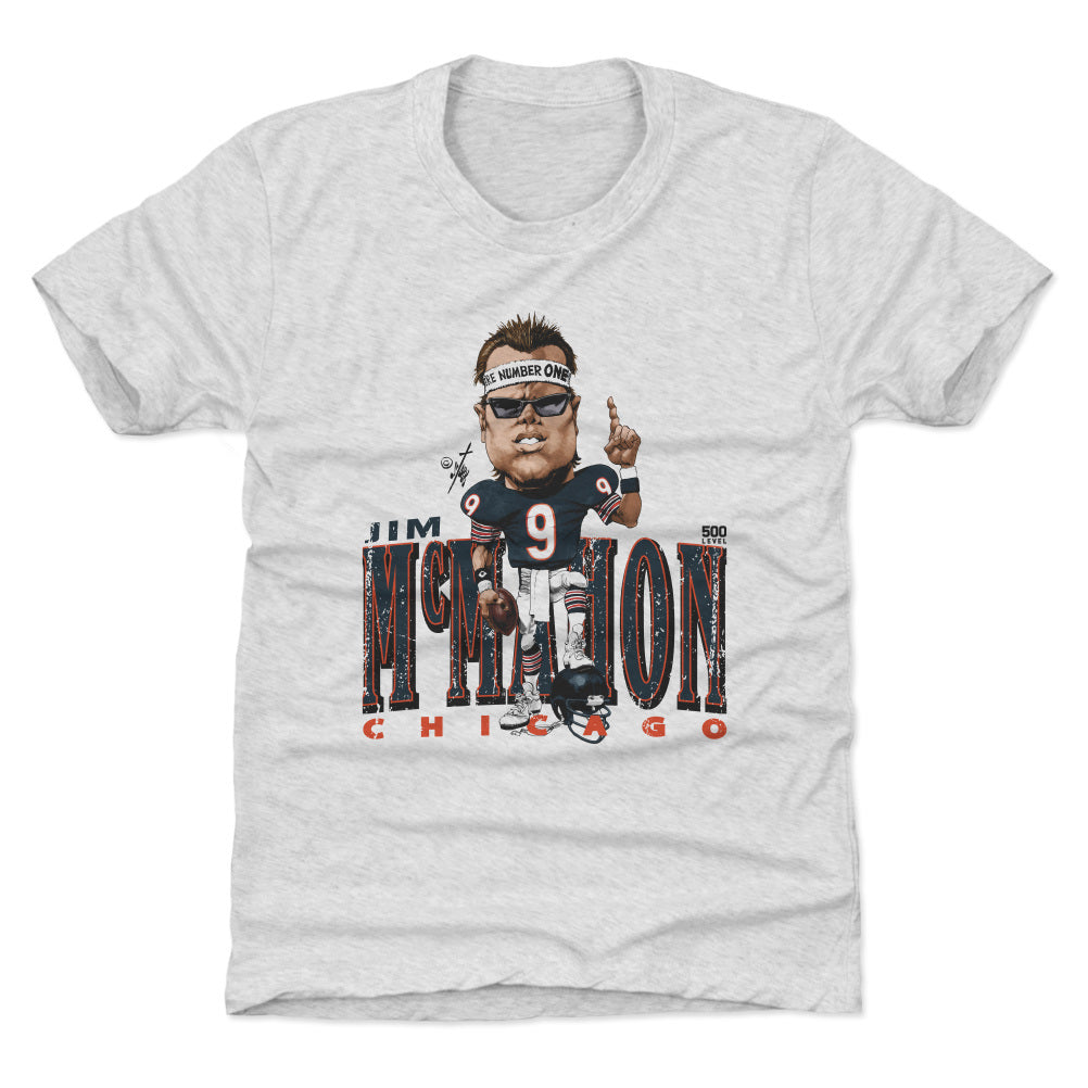 Jim McMahon Chicago Bruce Stark Collection Caricature product image 1