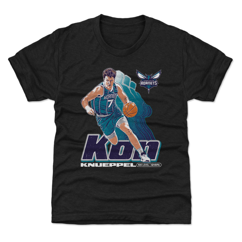 Kon Knueppel Charlotte Hornets Retro WHT product image 1