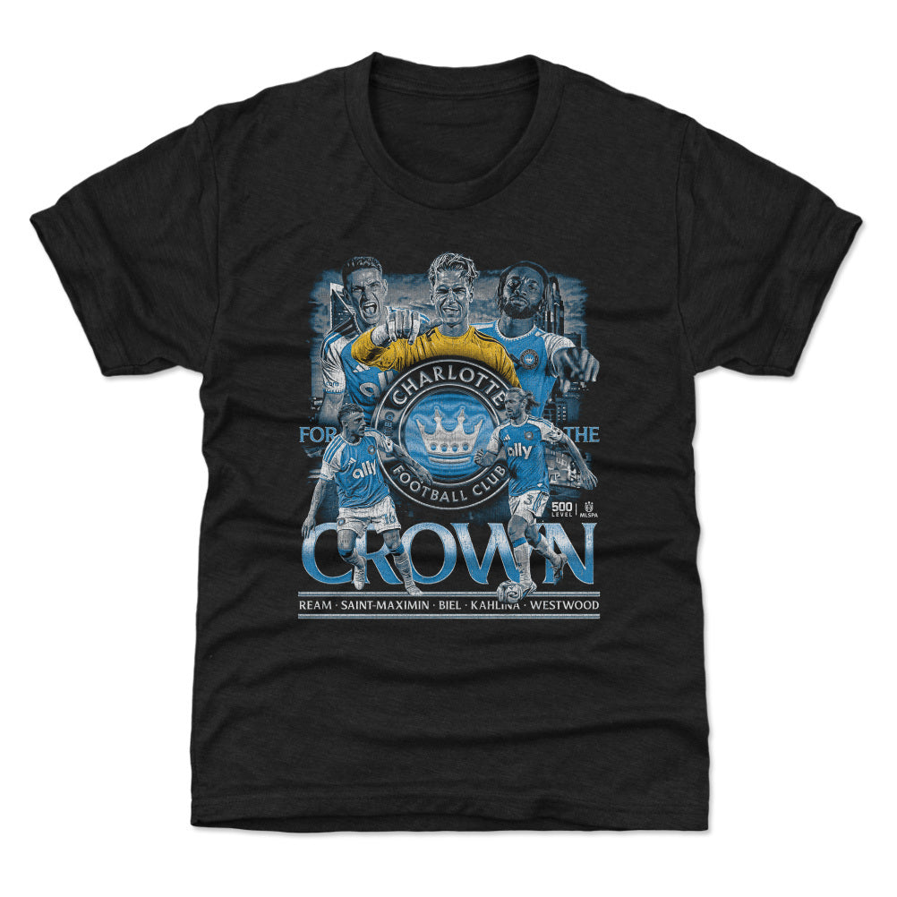 Charlotte FC 2026 Team Vintage WHT product image 1