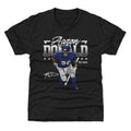 Aaron Donald Los Angeles R Triangle Name WHT product image 1