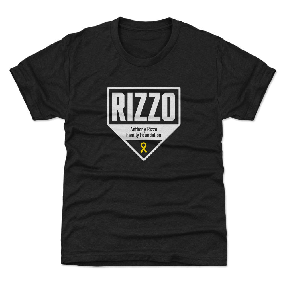 Anthony Rizzo Family Foundation Logo Reverse Chest WHT product image 3