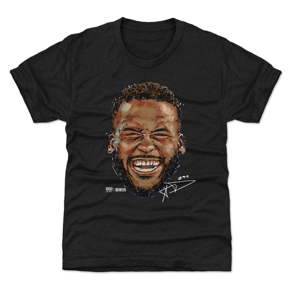 Aaron Donald Los Angeles R Smile WHT product image 2