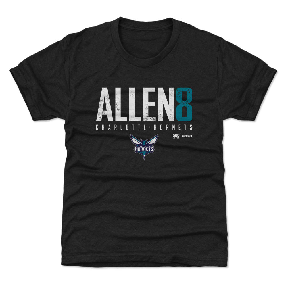 Grayson Allen Charlotte Hornets Elite WHT product image 1