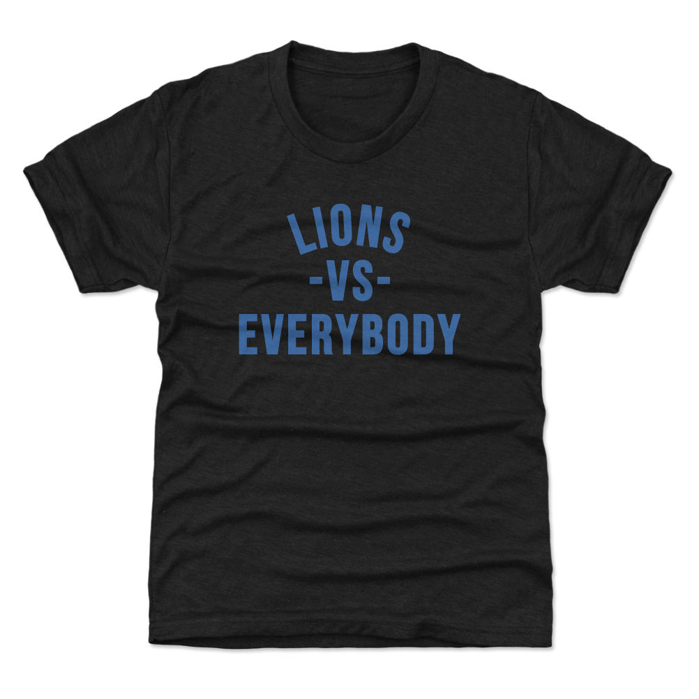 Lions Vs. Everybody Blue WHT product image 1