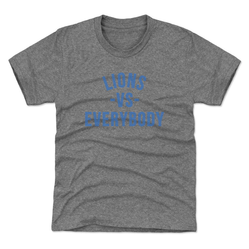 Lions Vs. Everybody Blue WHT product image 2
