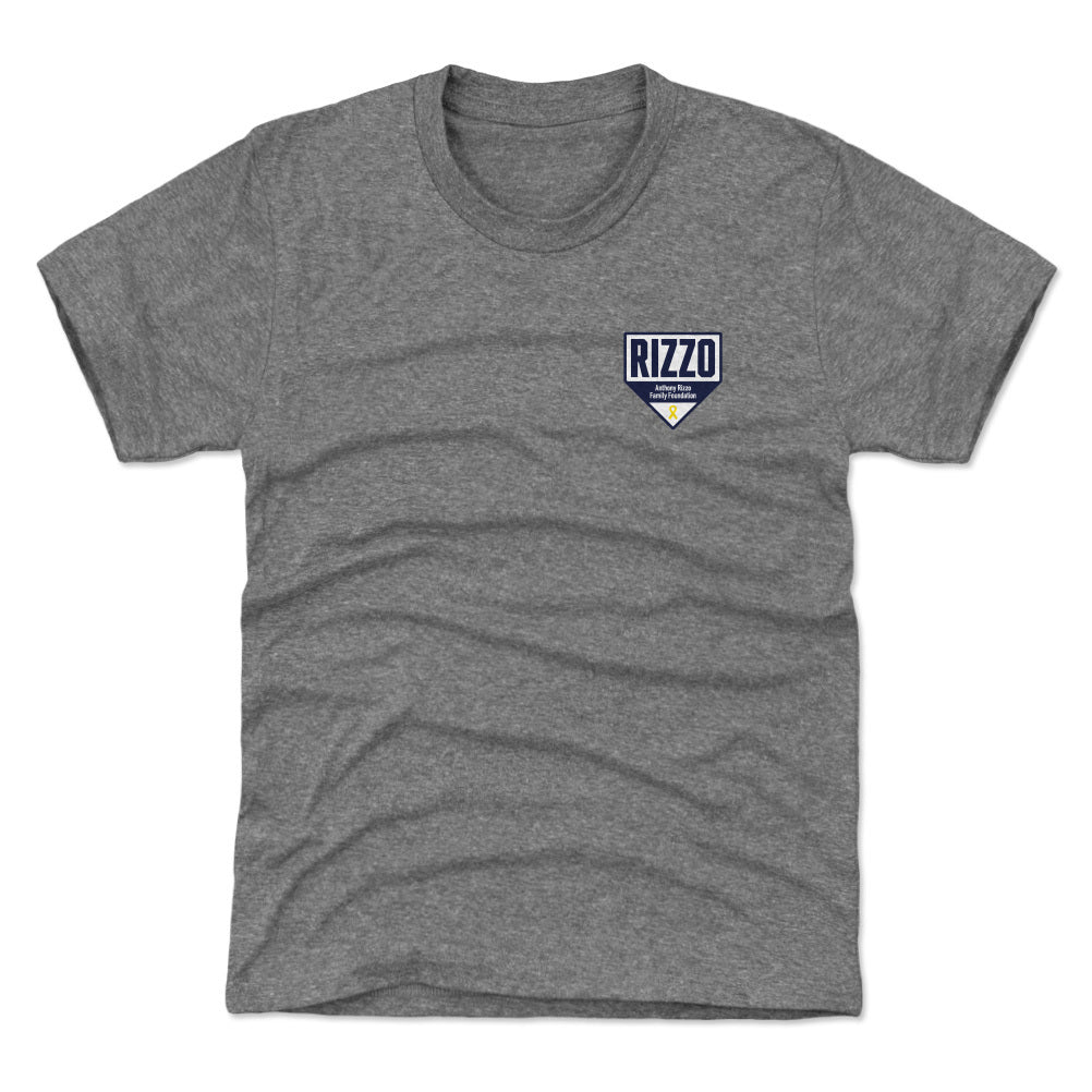 Anthony Rizzo Family Foundation Logo Pocket WHT product image 1