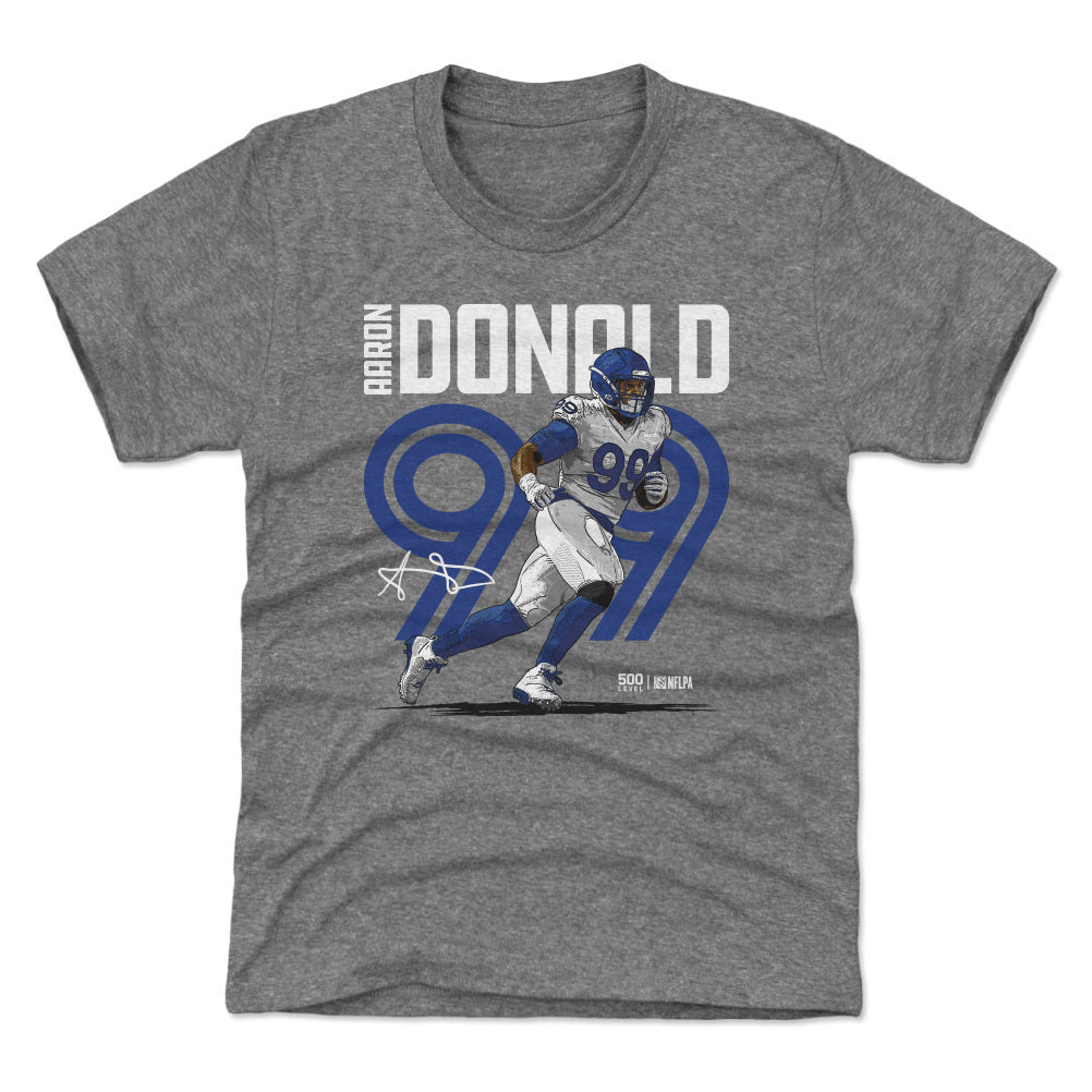 Aaron Donald Los Angeles R Inline WHT product image 1